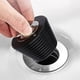 thumbnail image 4 of 1pc Silicone Bathtub Plug, Silicone Floor Drain, Sink Plug, Bathtub Plug, Stainless Steel Drain Stoppers, 4 of 4