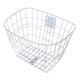 thumbnail image 1 of Cesta Para Manillar, Alforja Para Bicicleta, Cesta Delantera Para Bicicleta Escolar, Bicicleta Para Niños, Color Blanco, 1 of 4