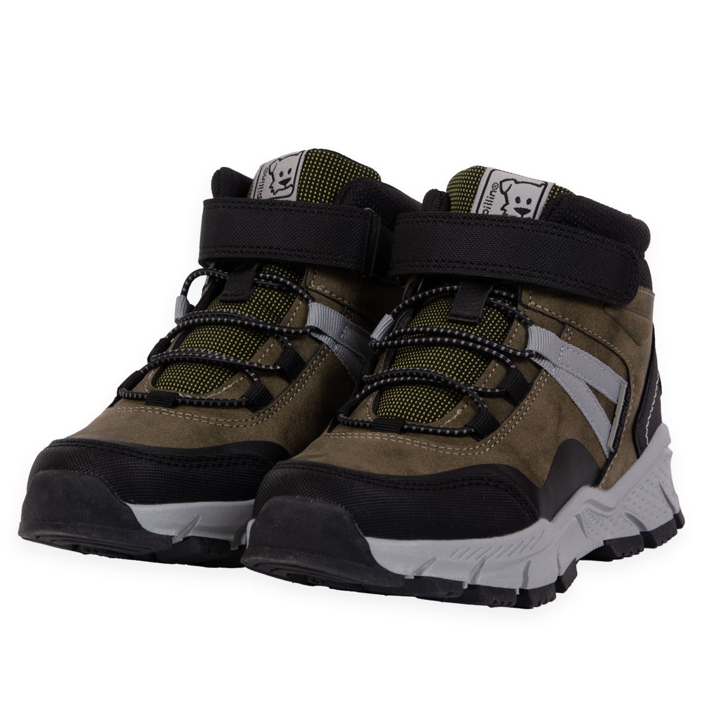 Bototo Niño Verde Pillin