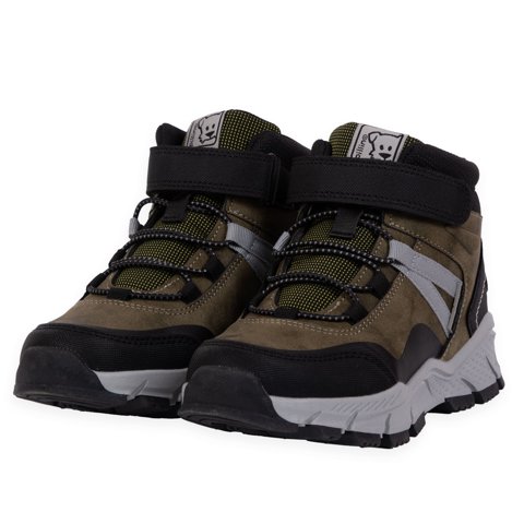 Bototo Niño Verde Pillin