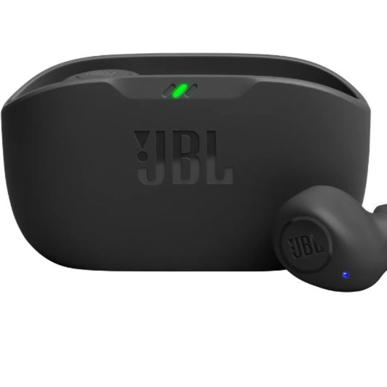 Jbl - Audifonos Bluetooth Tws Modelo. Wave Buds Negro