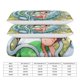 thumbnail image 2 of Spirited Away 3-Piece Bedding Set Warm And Comfortable Soft Duvet Cover Bed Set for Boys Girls Kids Adult Bedroom All Season, 2 of 5