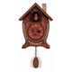 thumbnail image 1 of Reloj de cuco Mark Feldstein & Associates Singing Cardinal, 1 of 2