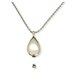 thumbnail image 1 of Colgante Anfora forma gota Cremacion Urna Cenizas, 1 of 3