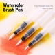 thumbnail image 5 of Set De Pintura Acuarela De 16 Colores Kit De Viaje, 5 of 7