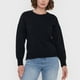 thumbnail image 3 of Sweater Mujer Cuello Redondo Negro Corona, 3 of 5