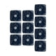 thumbnail image 3 of Juego De Dados De 10x6 Caras, Juego De Dados Para Juego De Dados Para KTV, Juego De Rol, Negro, 3 of 5