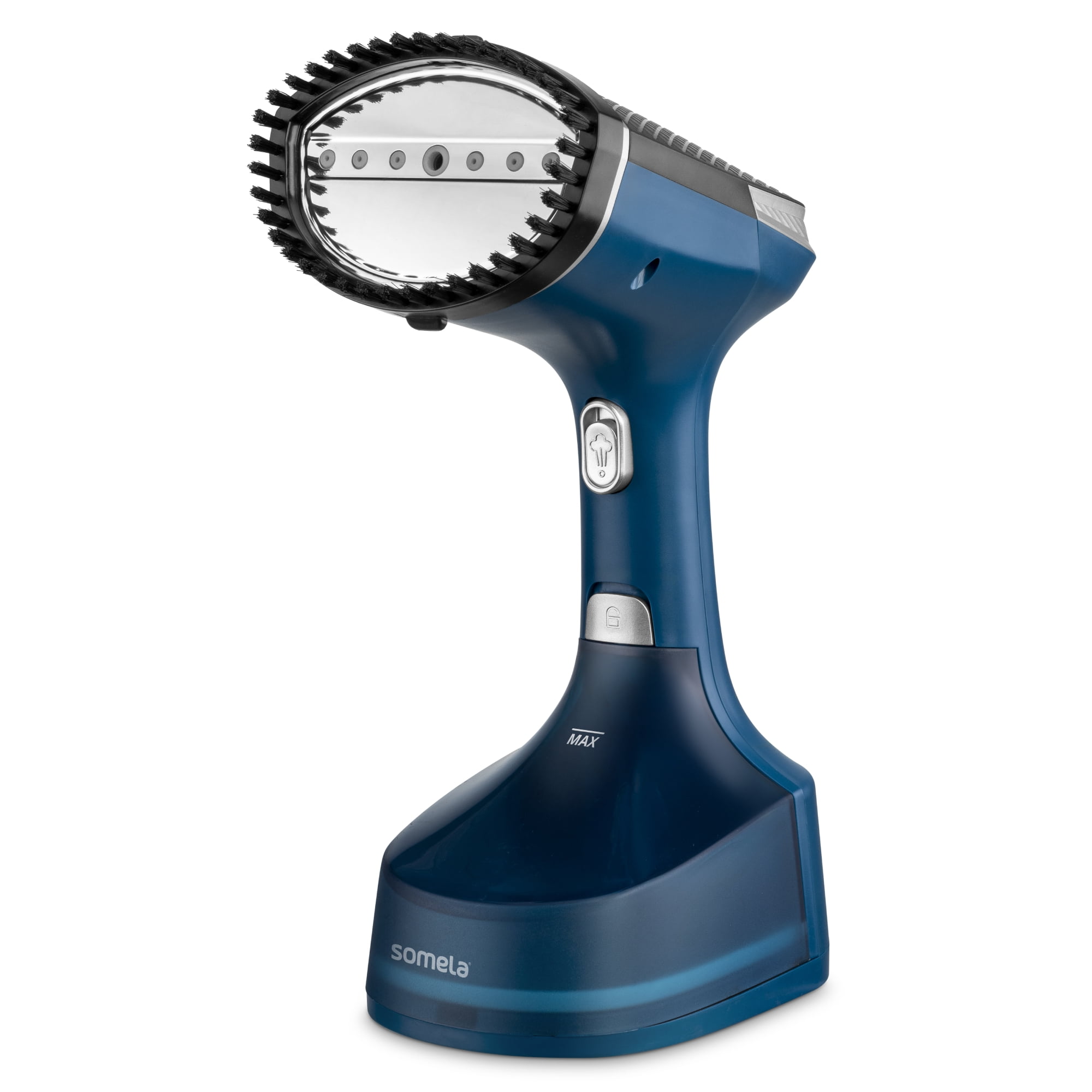 Plancha De Vapor Vertical Somela Sg1700 Easy Press Azul – 1700 W