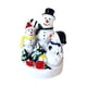 thumbnail image 3 of Manualidades De Decoración Navideña Figura Navideña Para Oficina Interior Escaparate Muñeco De Nieve, 3 of 3