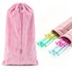 thumbnail image 1 of Bolsa para Soportes de Mahjong Rykovul 57 cm Rosa con 4 Divisores, 1 of 9