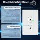 thumbnail image 4 of Enchufe GFCI LIDER 20A Blanco Mate Certificado ETL, 4 of 9