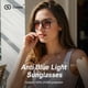 thumbnail image 3 of Gafas Para Migraña Fl De Color Rosa Para Sensibilidad A La Luz, 3 of 3