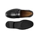 thumbnail image 3 of Mocasín Formal Hombre Cuero Penny Loafer Lark Negro negro 42, 3 of 6