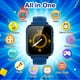 thumbnail image 2 of Reloj Inteligente Cosjoype Kids 1.54" IPS Multijuegos Cámara HD, 2 of 3