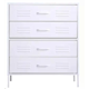thumbnail image 1 of Arrimo Cómoda Cajonera - 4 cajones - color blanco, 1 of 2