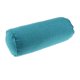 thumbnail image 3 of Cojín ortopédico Rollo Cojín redondo Soporte cervical Pavo real azul, 3 of 5
