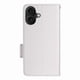 thumbnail image 3 of Funda Cartera para iPhone 17 Tapa Flip con Ranuras y Soporte Blanco, 3 of 5
