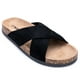 thumbnail image 3 of Sandalia Mujer Negro Elia, 3 of 4