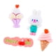 thumbnail image 4 of Pin Figuras para Cuaderno, 4 of 4