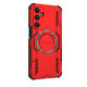 thumbnail image 2 of Funda FOXDOCK para Samsung Galaxy A16 , magnética, resistente a golpes, con soporte, unisex, carga inalámbrica, 2 of 4
