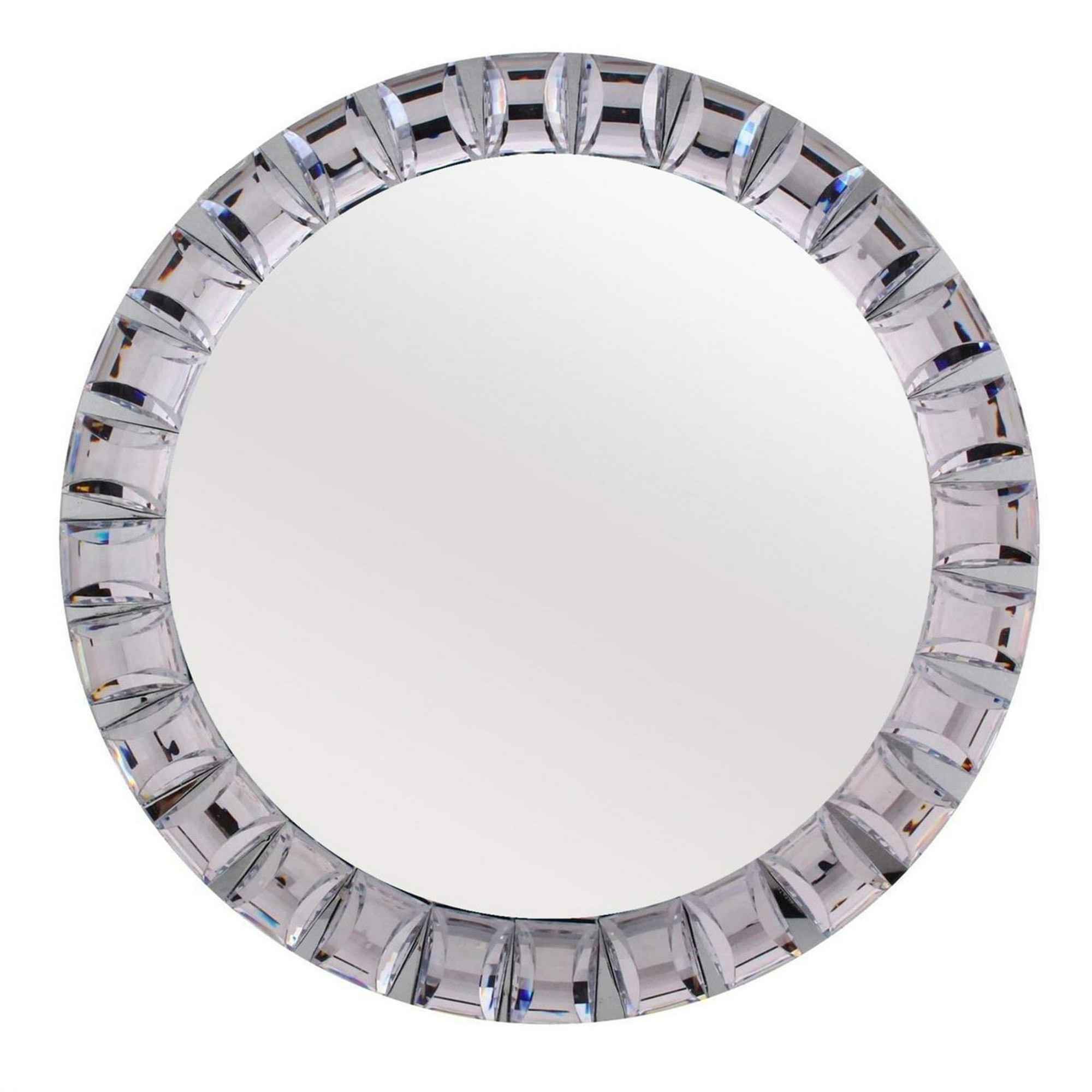 Mallorca - Centro De Mesa Espejo Montclar 35x35