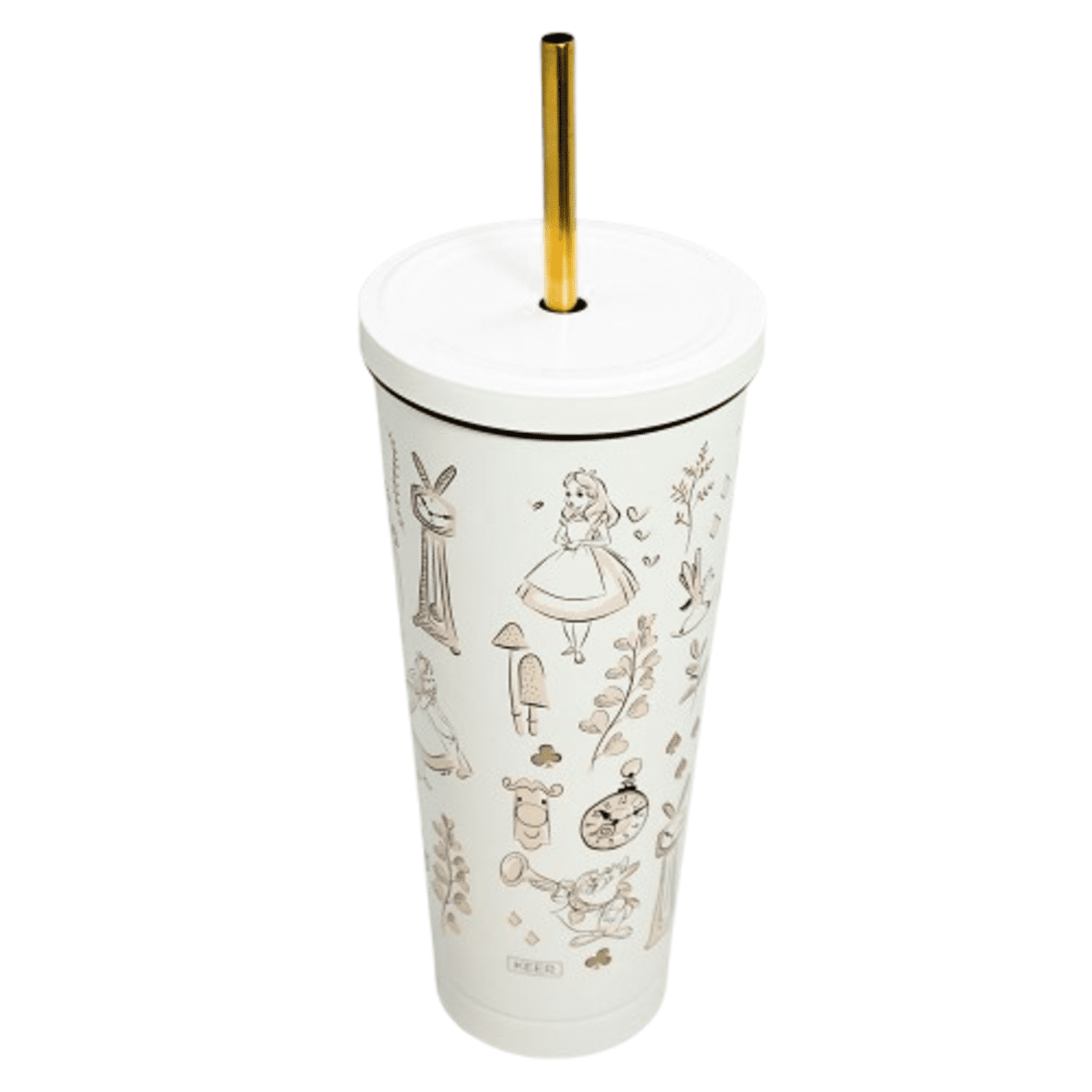 Genérico - Vaso Tumbler 700ml Alicia Ddm