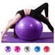 thumbnail image 1 of Pelota balon pilates 65cm fitball + 1 inflador Morado, 1 of 3