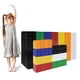 thumbnail image 1 of Set Jumbo de Bloques de Construcción BiggoBlocks de 336 Piezas, 1 of 9