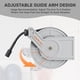 thumbnail image 5 of Enrollador de manguera para hidrolavadora Giraffe Tools 20 m 3200 PSI, 5 of 7