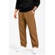 thumbnail image 1 of Pantalon De Buzo Recto 240g Ajustable 100% Algodon Estampar Camel Oscuro Liso L, 1 of 3
