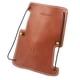 thumbnail image 4 of Ajustable Cuero Cuero Tiro con arco Guardabrazos Antebrazo Protector Protector Marrón, 4 of 5