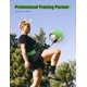 thumbnail image 3 of Entrenador de Fútbol Surpop Ajustable Verde 88-99 cm, 3 of 7