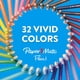 thumbnail image 3 of Marcadores Paper Mate Flair Punta Fieltro 0.7 mm Negro 12, 3 of 3