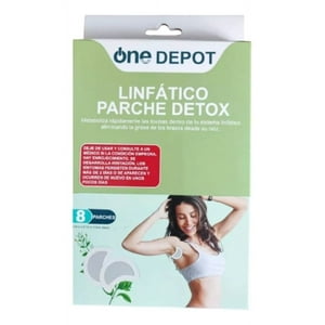 Genérico - Parches Linfáticos Adelgazantes Saludable 5 Pack Jhn