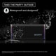 thumbnail image 2 of Altavoz Bluetooth portátil inalámbrico Sony ULT Field 5 Negro, 2 of 3