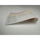 thumbnail image 3 of Papel de recibos Viecam 3" x 198 cm, 32 rollos Blanco/Canario/Rosa, 3 of 9