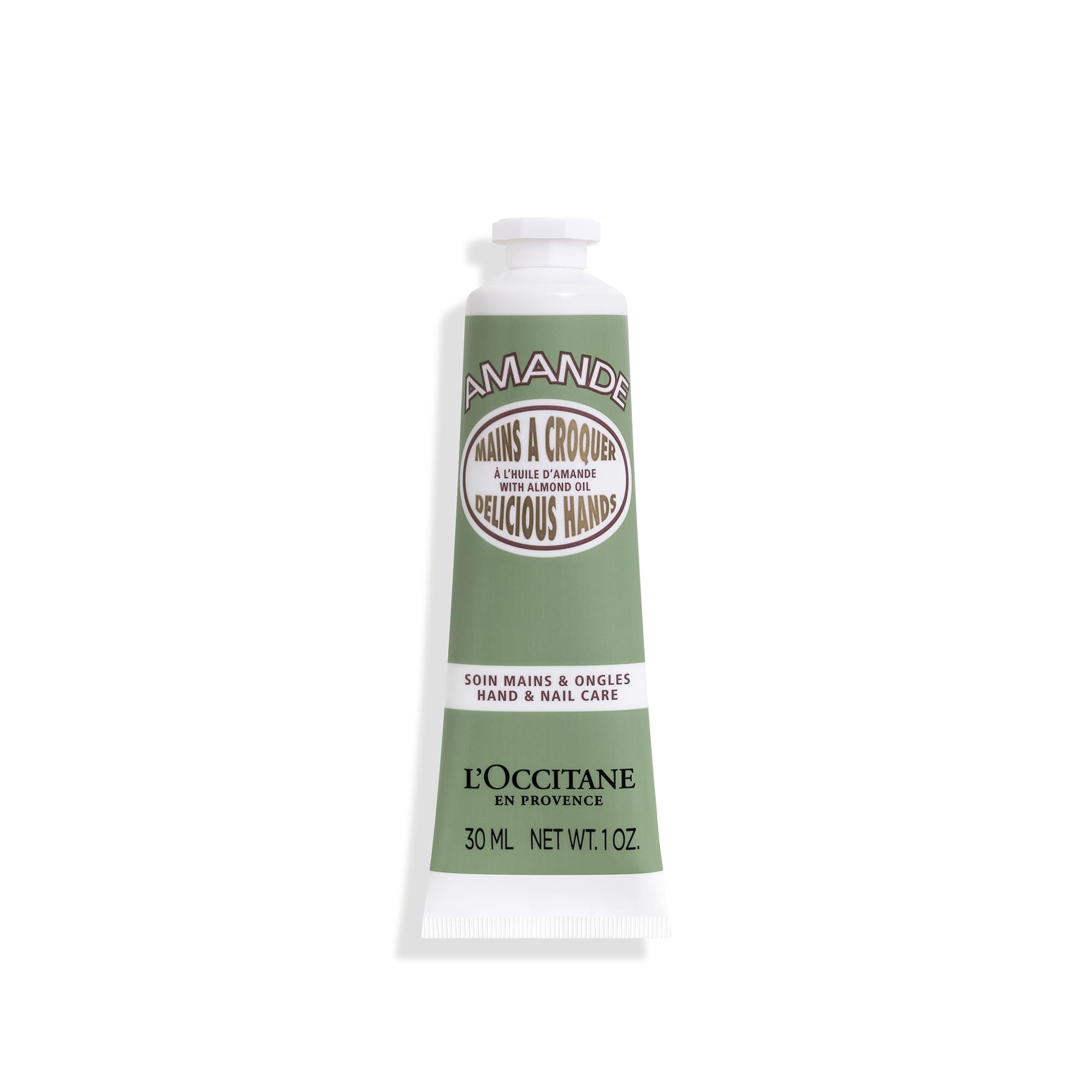 Crema De Manos Y Uñas L'occitane Almond Delicious 30 Ml