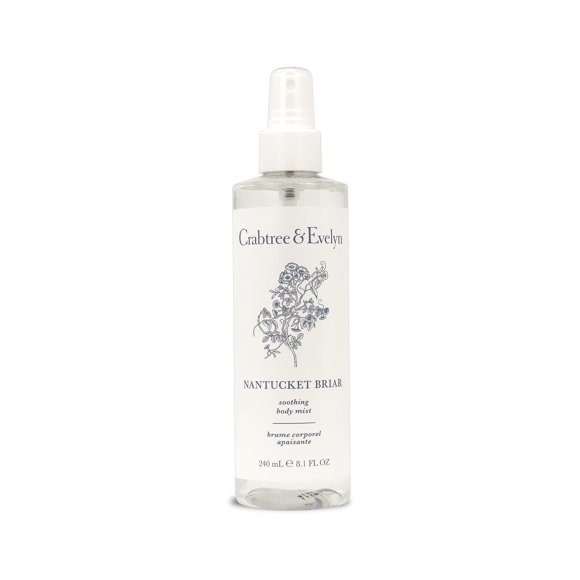 Bruma corporal Crabtree & Evelyn Nantucket Briar 240 ml