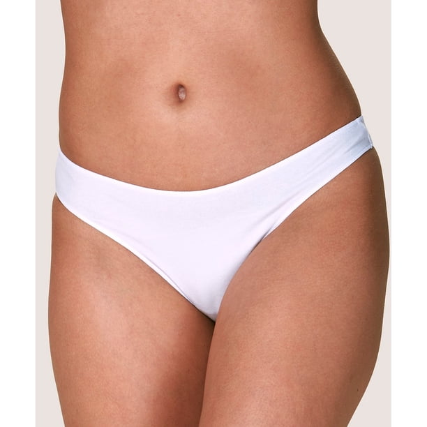 Calzon colaless Algodon bajo sin costura Mujer LADY GENNY