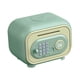 thumbnail image 5 of Alcancía para niños, modo doble, contraseña, gran capacidad, cajero automático con desplazamiento automático, caja de ahorros para niños de 3 a 8 años verde, 5 of 5