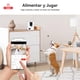 thumbnail image 4 of Cámara Inteligente Mascota Con Alimentador Automático Koba, 4 of 10