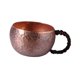 thumbnail image 3 of Taza De Café, Cocina, Café, Taza Tradicional De Mulas De Moscú, Taza De Té De Cobre Martillado, 3 of 3