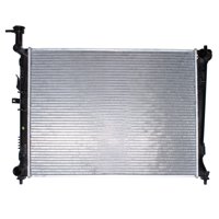 Repuestos Del Sol - Radiador Motor Mec Kia Cerato 5 1.6 2011 2014