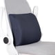 thumbnail image 1 of Almohada de apoyo lumbar para silla de oficina y asiento de coche, espuma viscoelástica equilibrada, 1 of 5