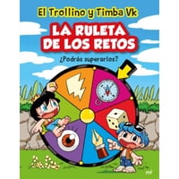 Martinez Roca - Libro La Ruleta De Los Retos