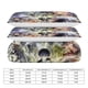 thumbnail image 2 of DATE A LIVE Anime Home Bed 3-piece Set Classic Japanese Anime Polyester Wash Student Dormitory Set, 2 of 5
