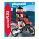 thumbnail image 3 of Motocross Playmobil 13 Piezas, 3 of 3