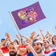 thumbnail image 4 of Snagglepuss Bandera impresa con temática, regalo perfecto para fanáticos, amigos y familiares, y adecuada para actividades al aire libre e interiores, decoraciones de fiesta. 60*90CM, 4 of 6