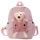 thumbnail image 1 of Cartoon Plush Children Backpacks Kindergarten Schoolbag Cute Animal Kids Gifts Children School Bags Baby Girls Boys Backpacks, 1 of 3