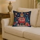 thumbnail image 2 of Almohada Decorativa Leopard Christmas 14x14, 2 of 7